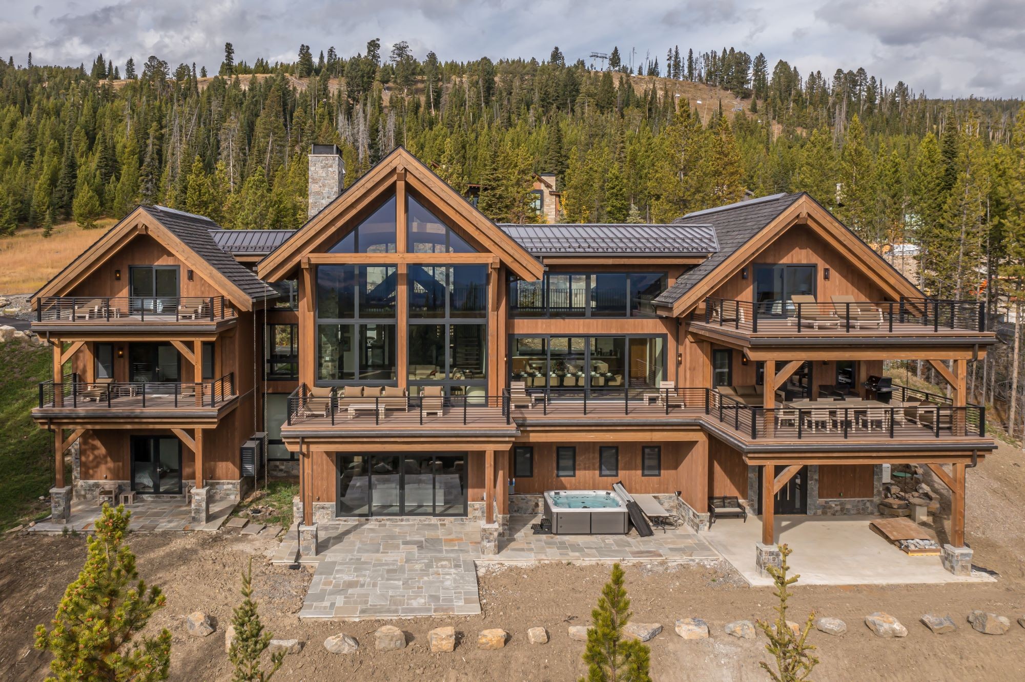 Skylark Chalet