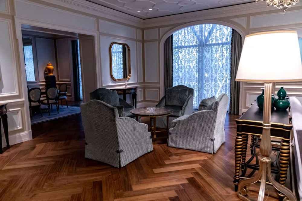 Chateau Villa at Caesars Palace