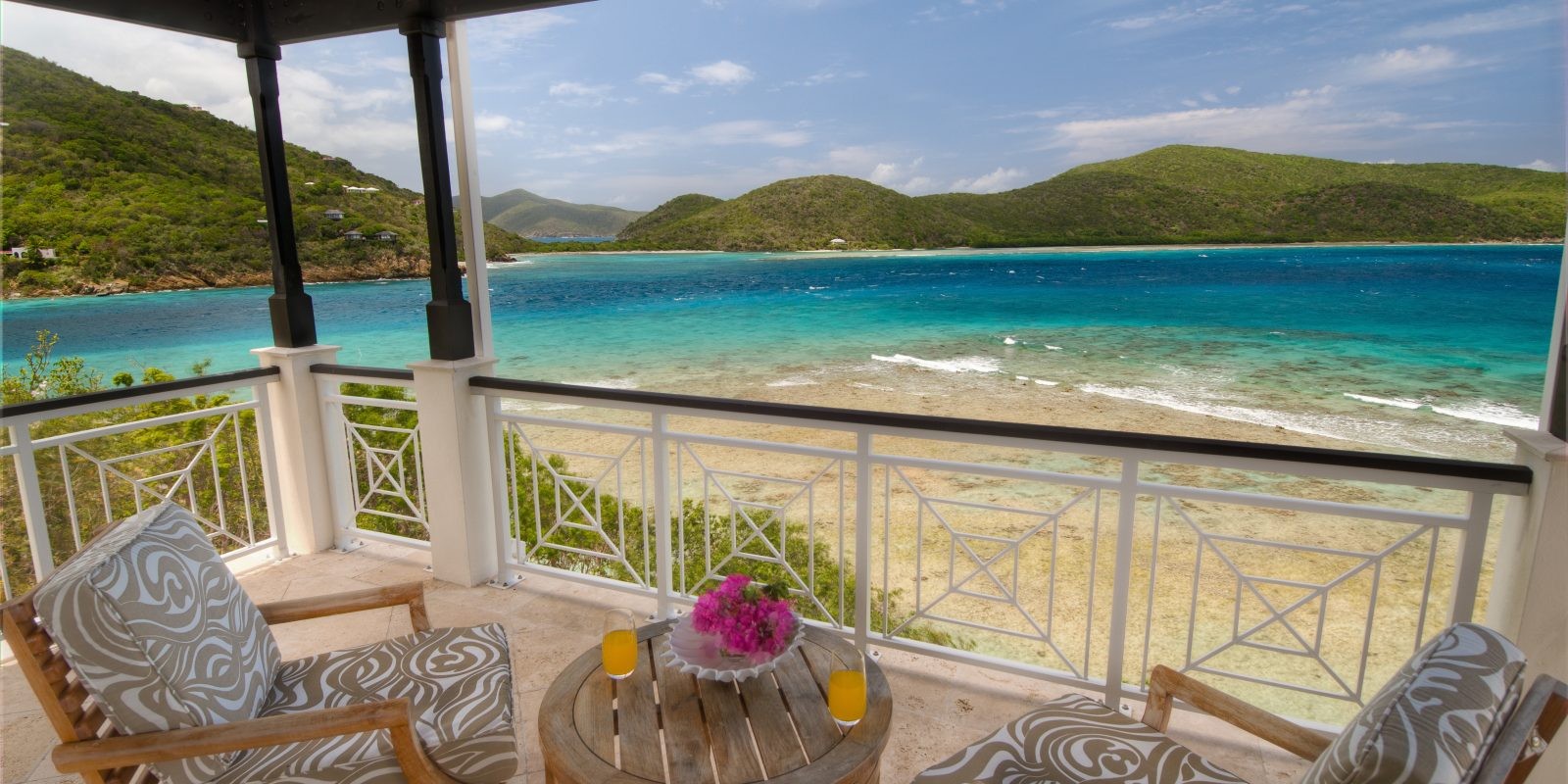 Four Bedroom Villa at Scrub Island Resort