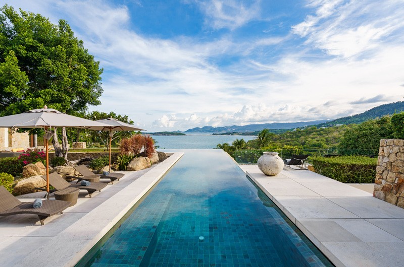 Five Bedroom Villas at Samujana