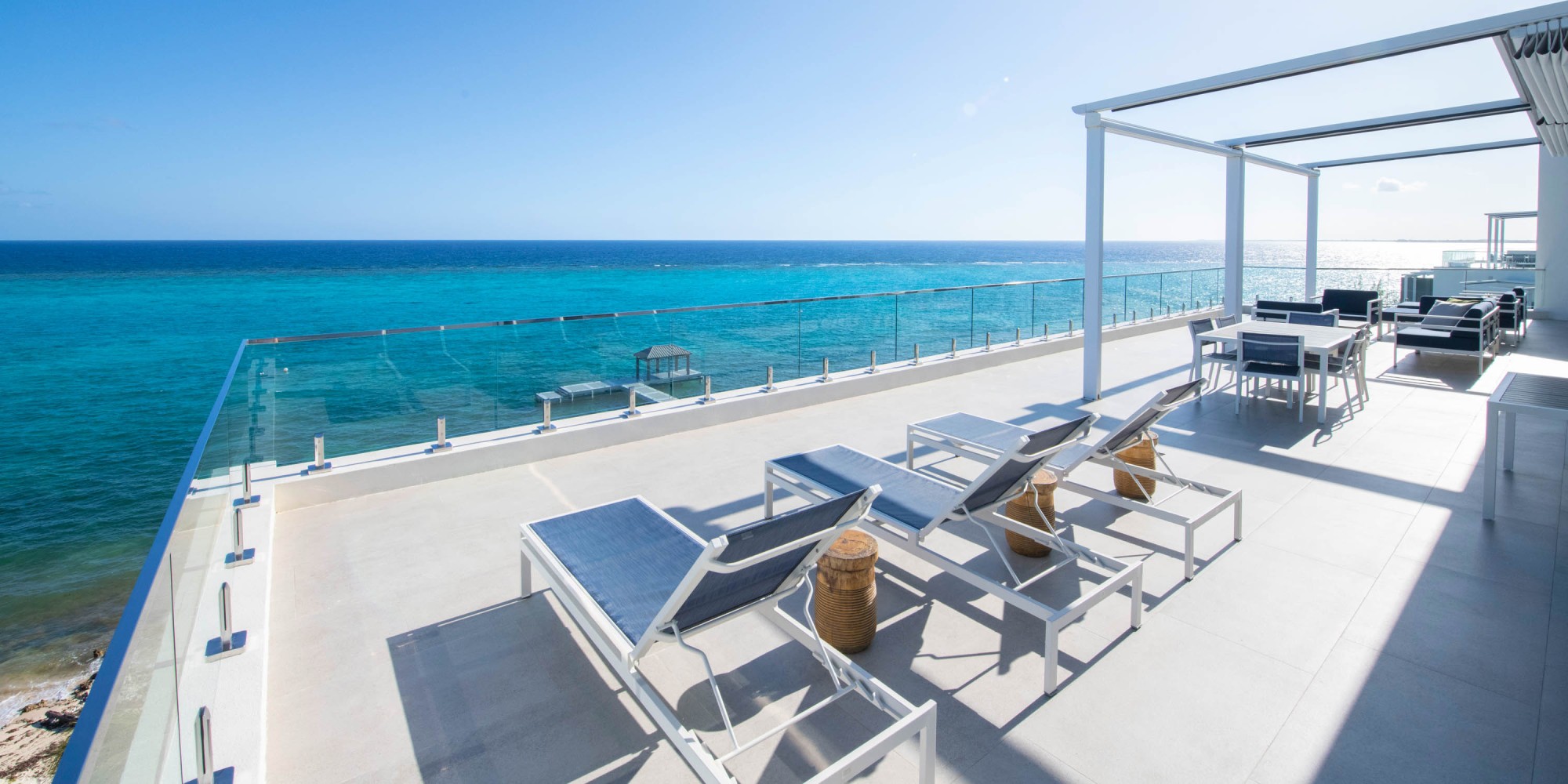 Rum Point #501 Penthouse