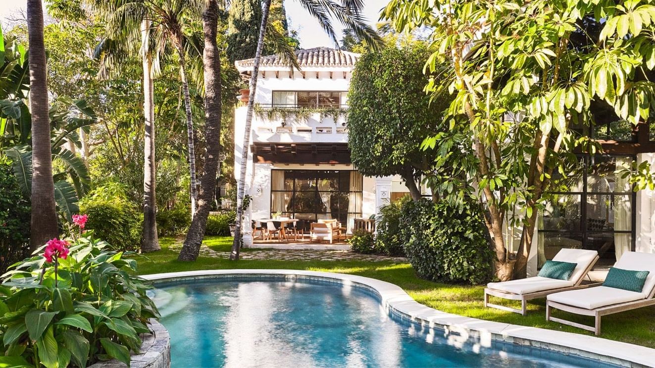 Bel Air at the Marbella Club