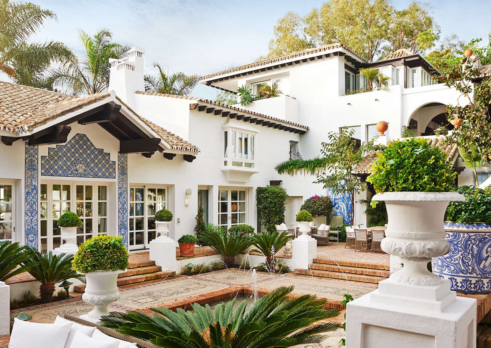 Villa del Mar at Marbella Club