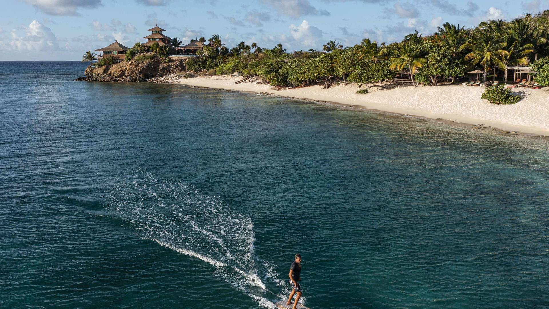 Neckler Necker Island Celebration Weeks Villa Rental | Villas of Distinction