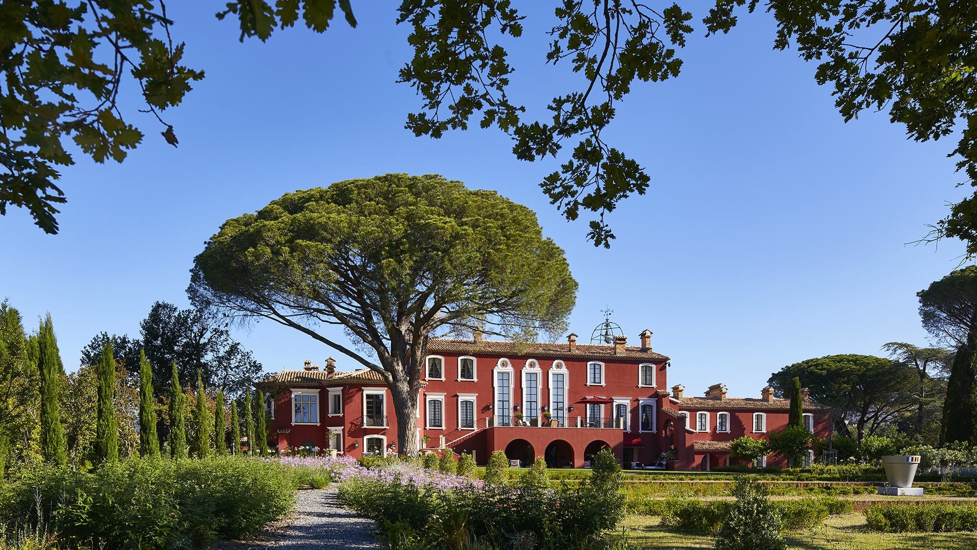 Chateau Saint Maur