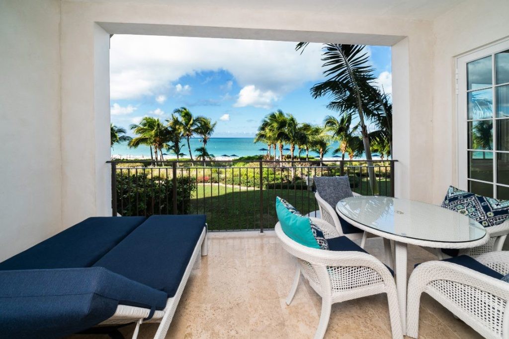 The Regent Grand - One Bedroom Oceanfront