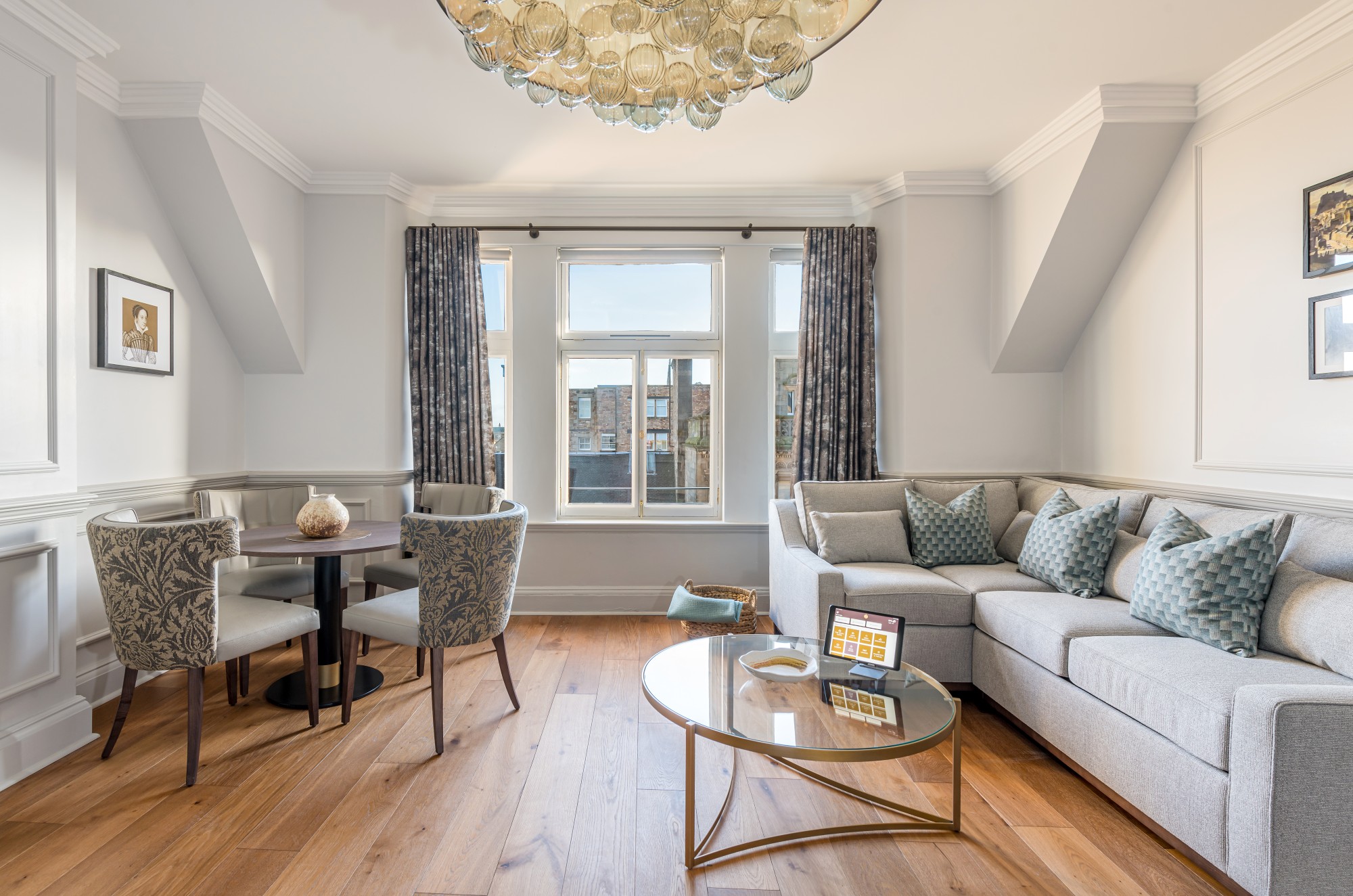Righ Residences ~ Firth of Forth Suite