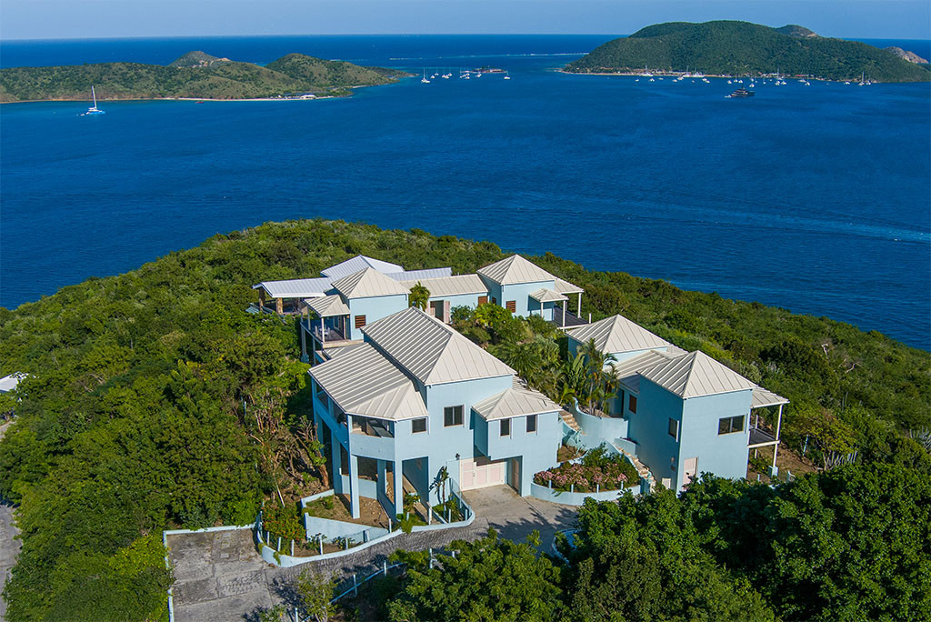 Anniversary House