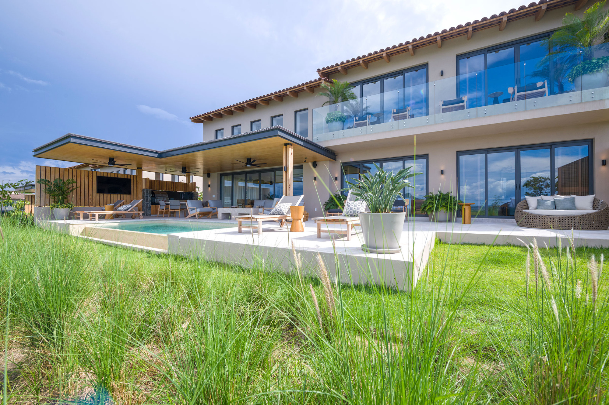 Villa Cielo Azul