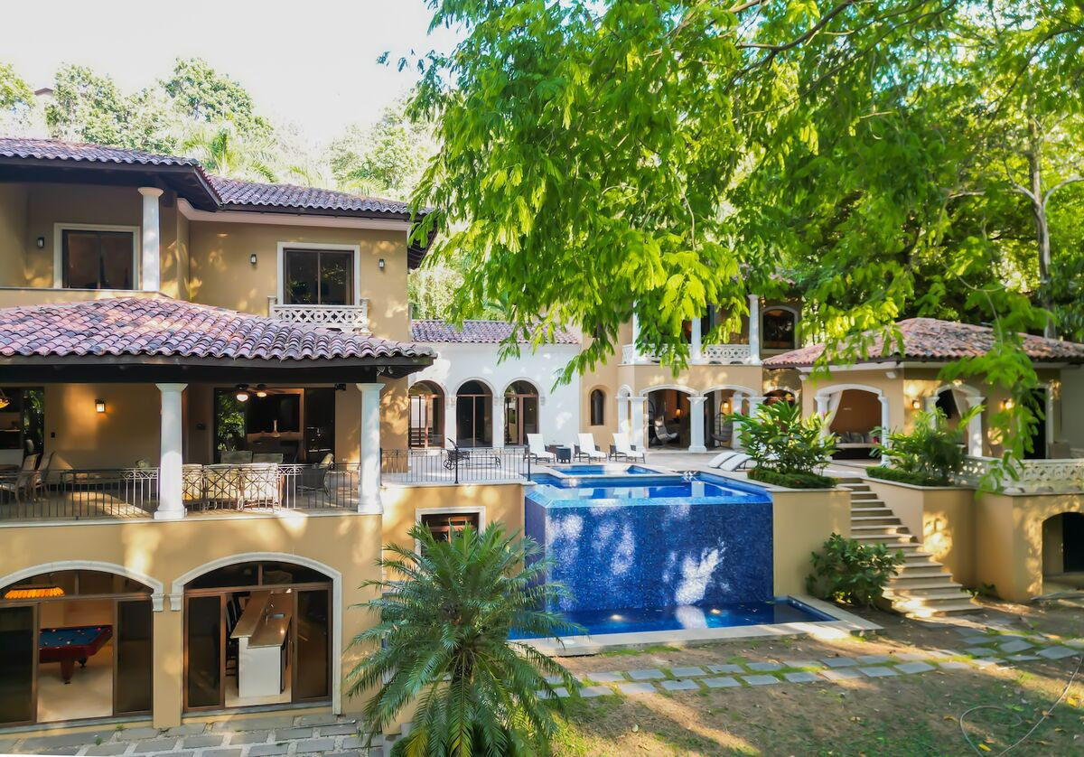 Casa Zafiro