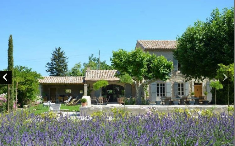 Mas d'Aubergue