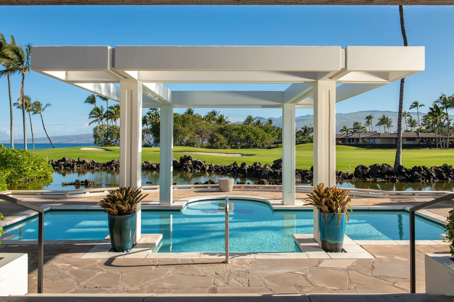 Mauna Lani Ocean View Two-Bedroom Residences
