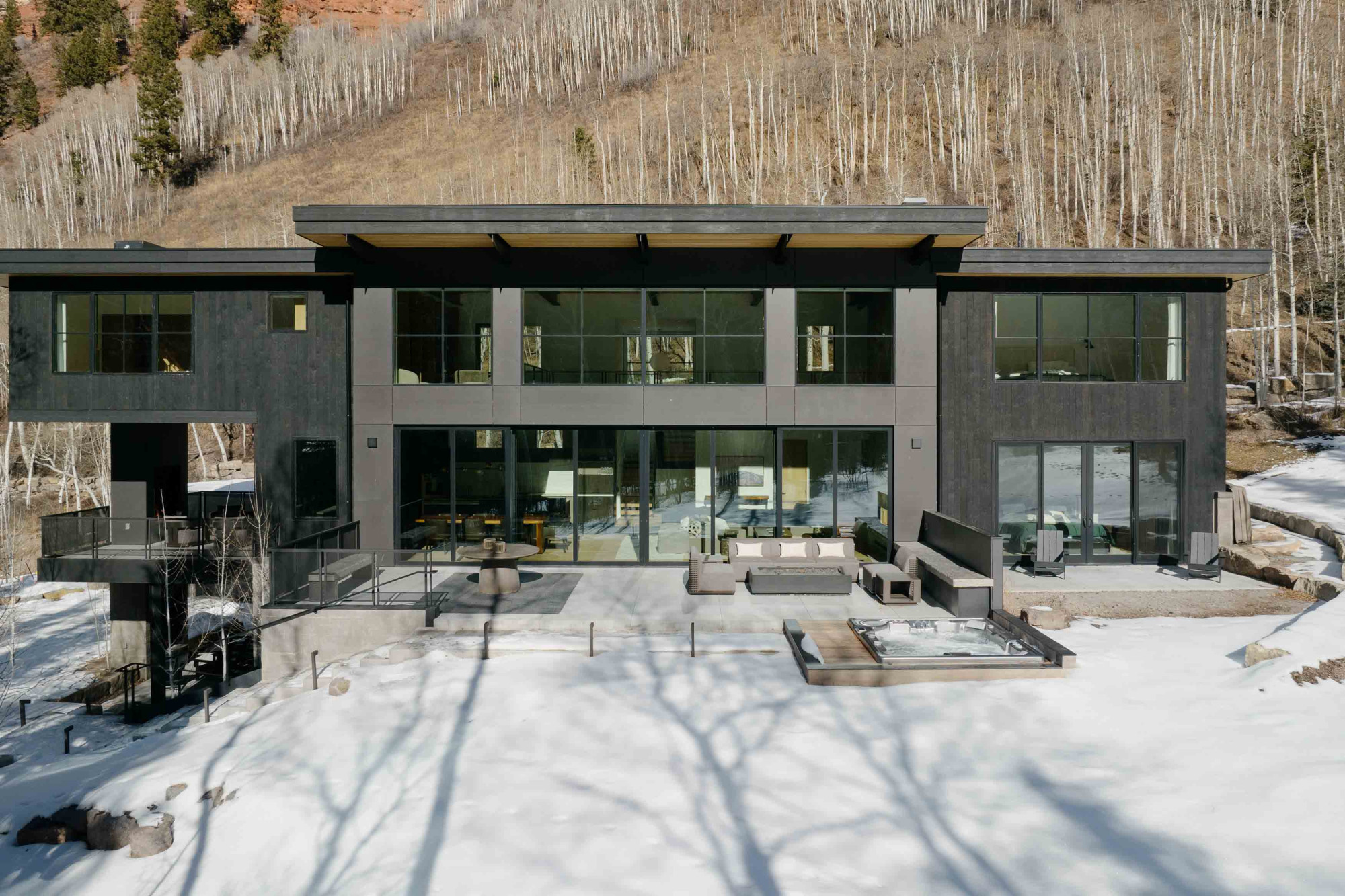 Glacier Sanctuary
