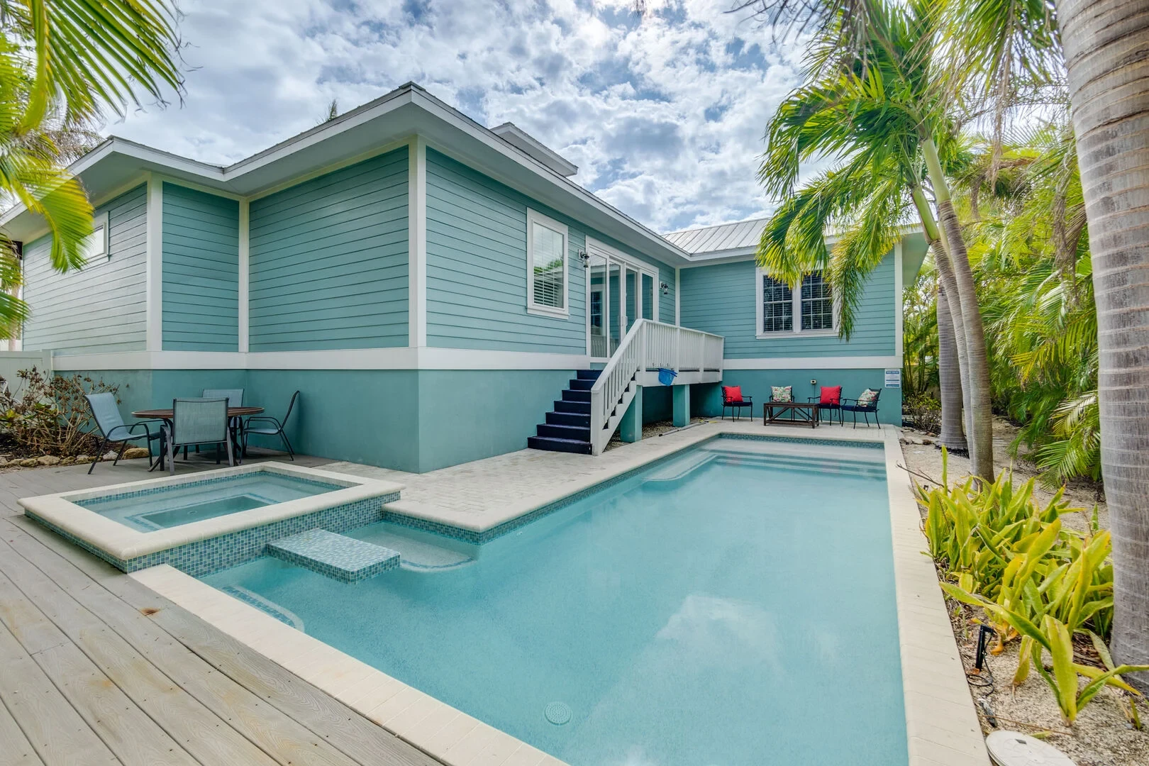 Charming Retreat