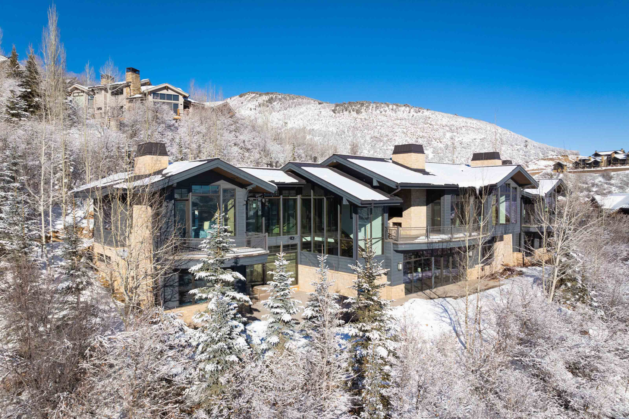 Stonewatch Estate at Deer Crest