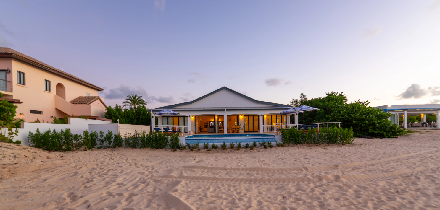 The Cottage on Meads Bay
