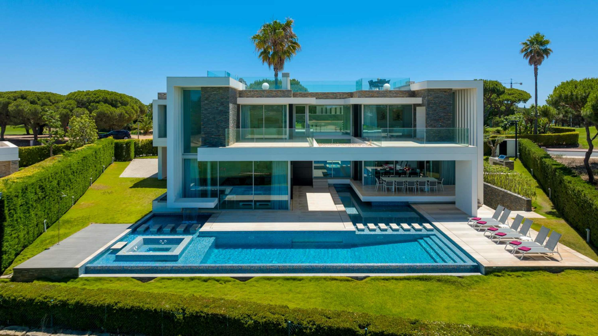Villa Golf View