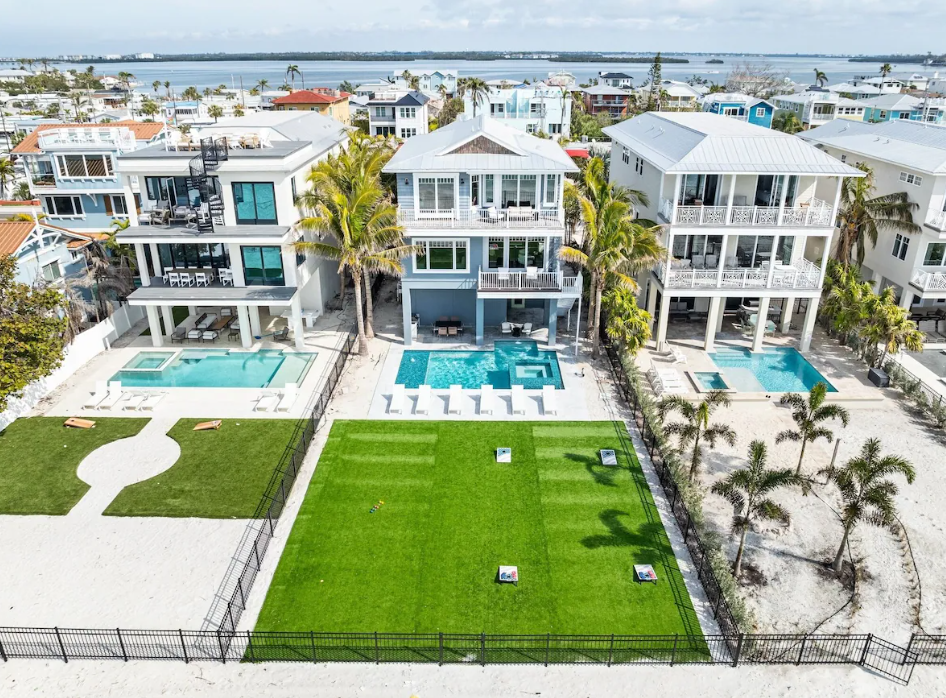 Beachfront Haven