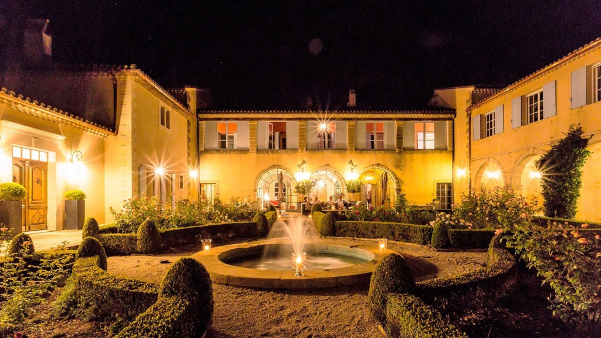 Manoir Ciel de Provence