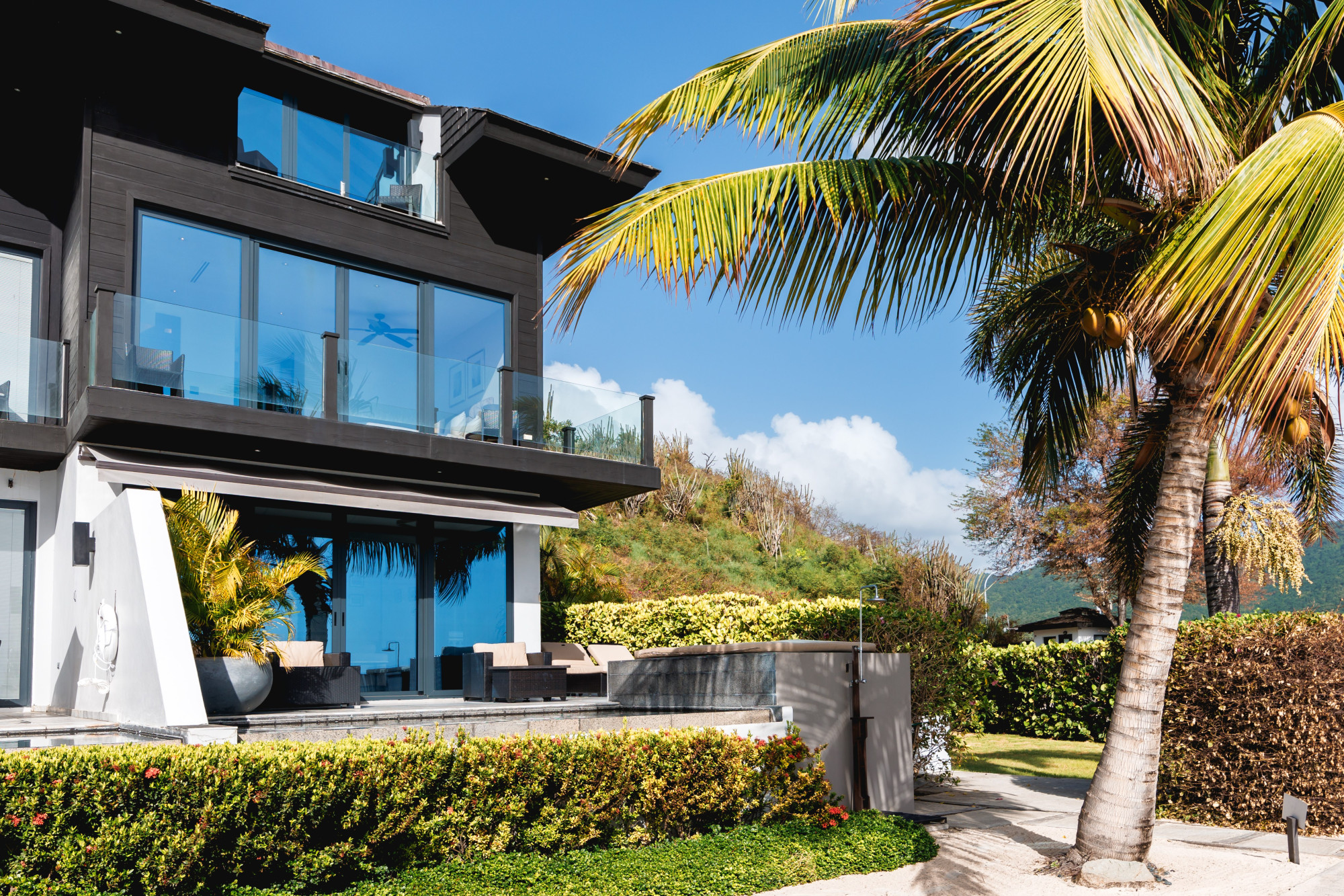 Beach House Villa 3 at Tamarind Hills