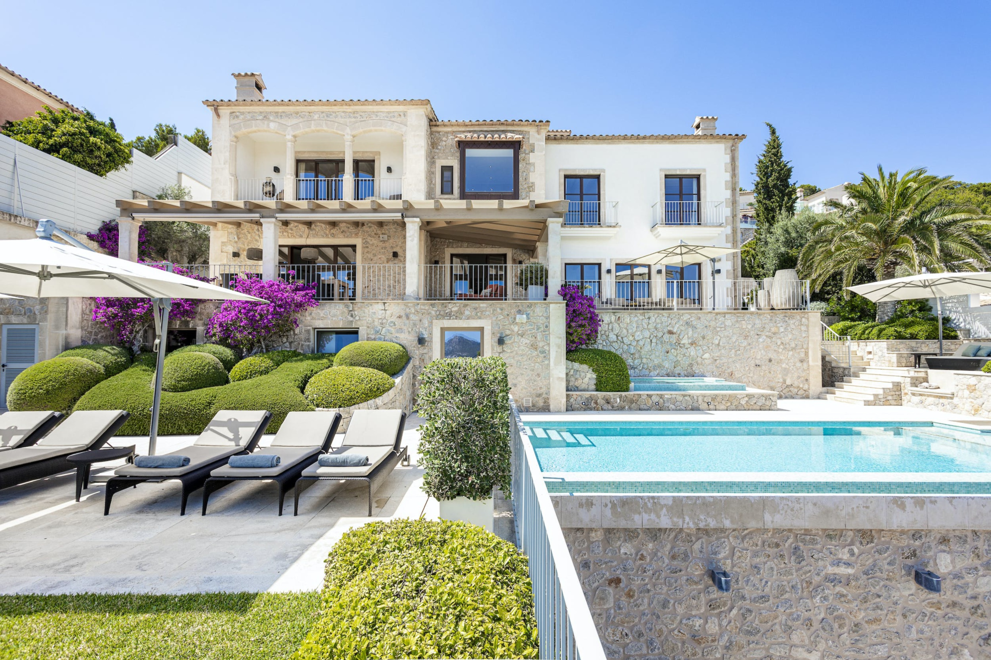 Villa Lucero, luxury villa in Mallorca, Spain