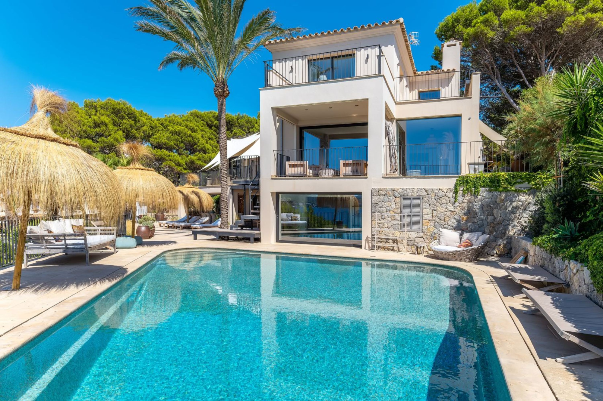 Villa Kiana, luxury villa in Mallorca, Spain