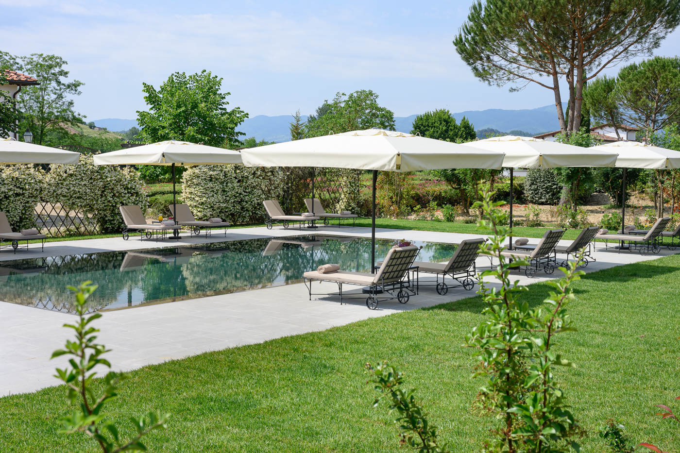 Alverana, luxury villa in Tuscany, Italy