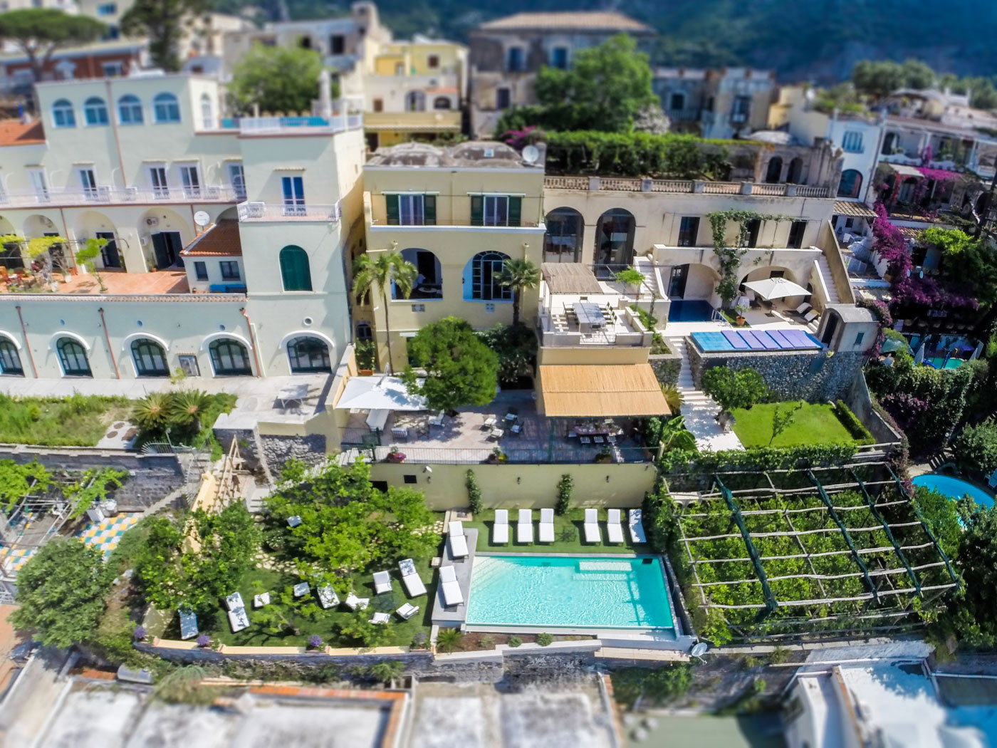 Narlita, luxury villa in Amalfi Coast, Italy