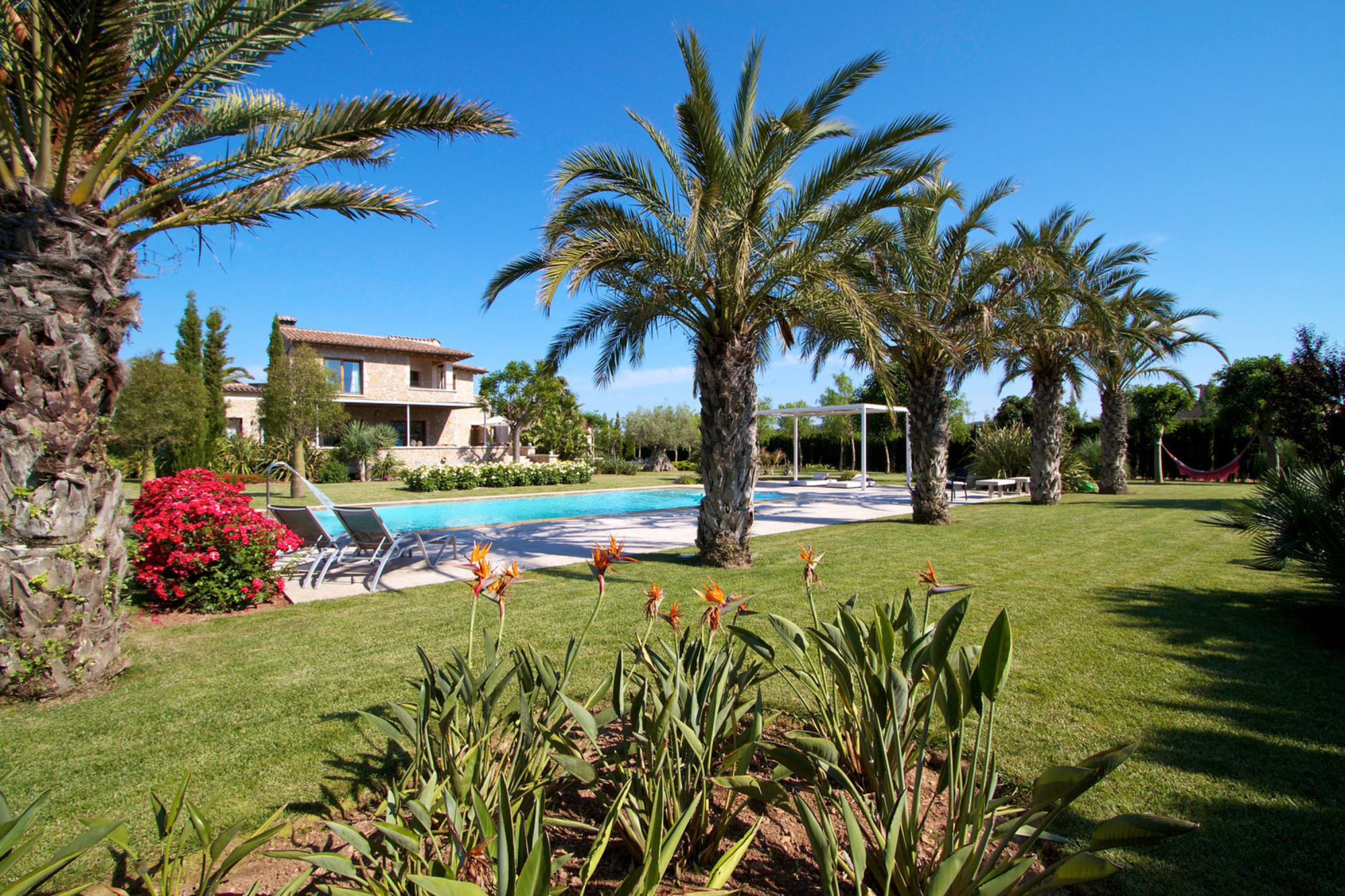 Villa Sebastian, luxury villa in Mallorca, Spain