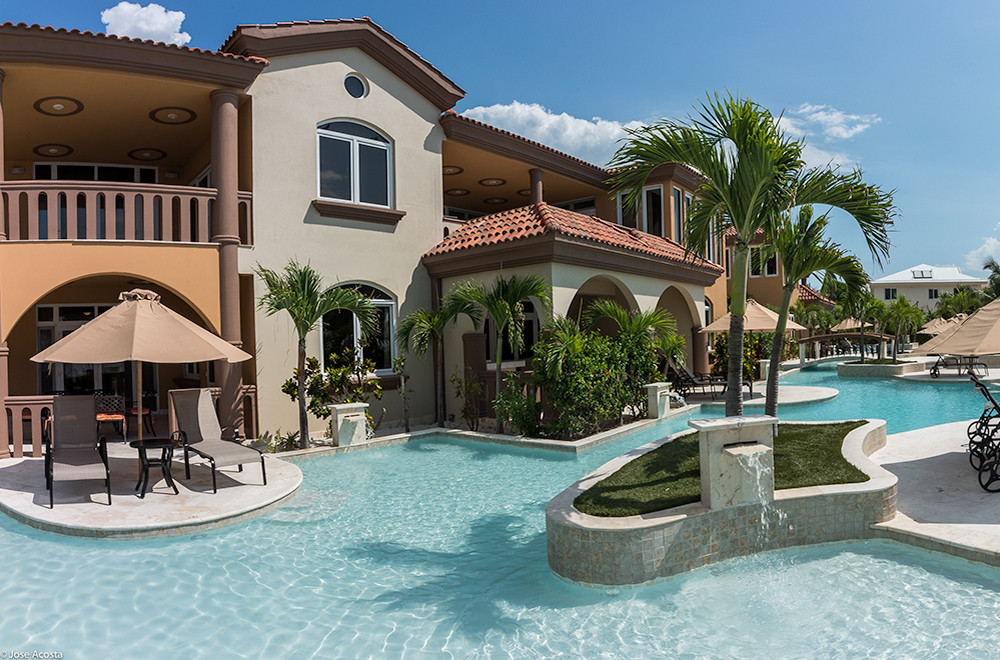Solemar Two Bedroom Villa at Belizean Cove Estates