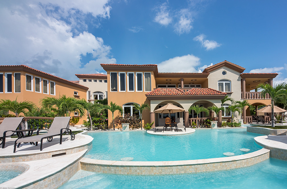 Serenity Now Three Bedroom Condominiums Belizean Cove Estates