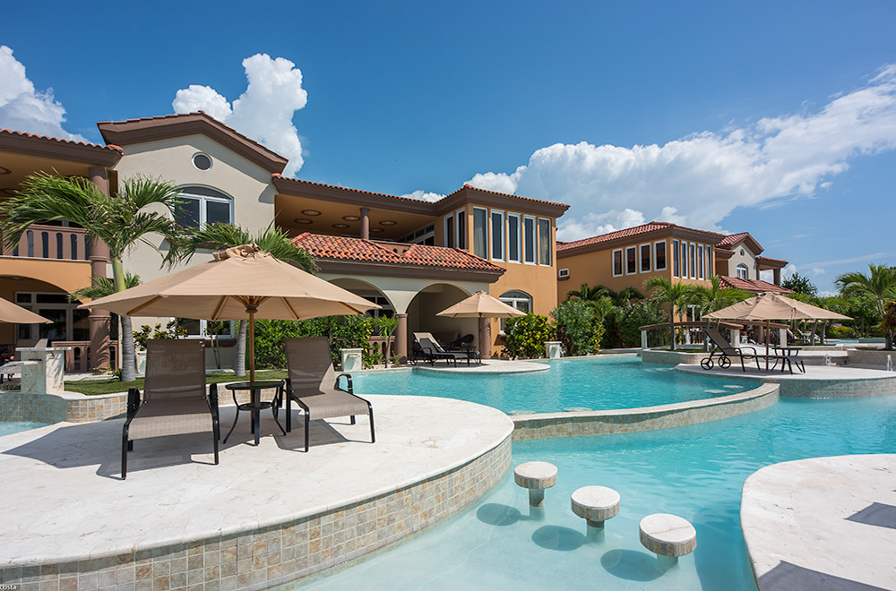 Villa Sol Mate Three Bedroom at Belizean Cove Estates