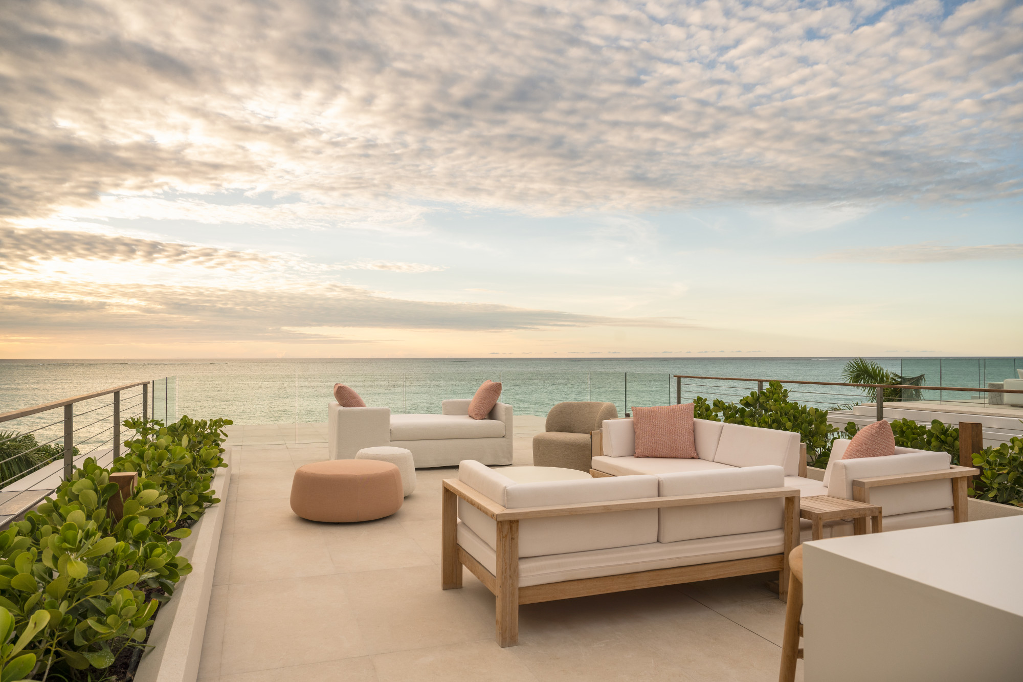 The Reserve - Villa 2 at Beach Enclave