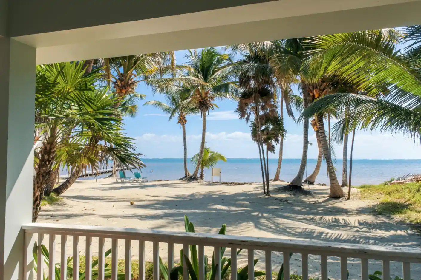 Sapphire Beach Resort