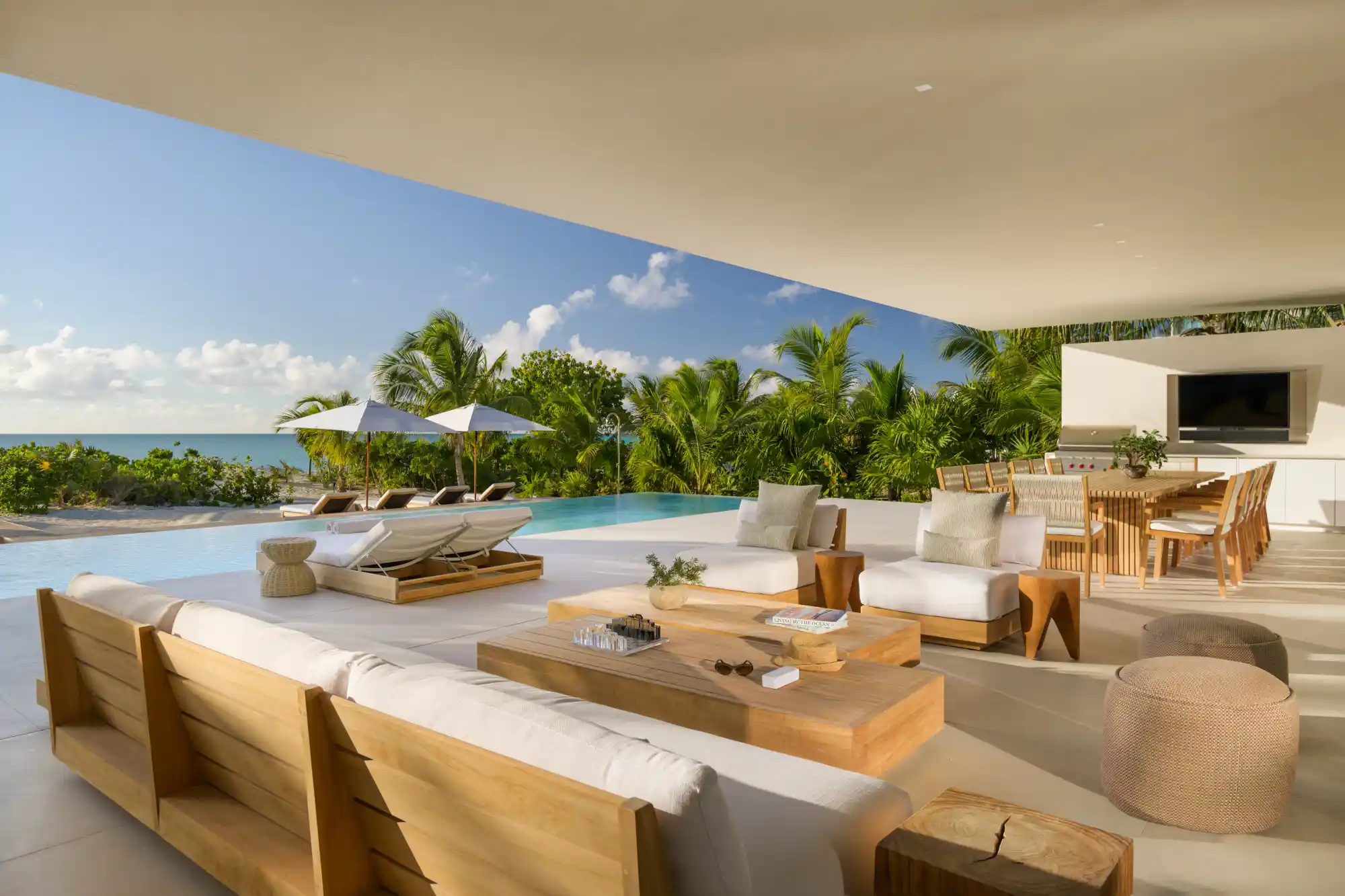The Reserve - Villa 3 at Beach Enclave