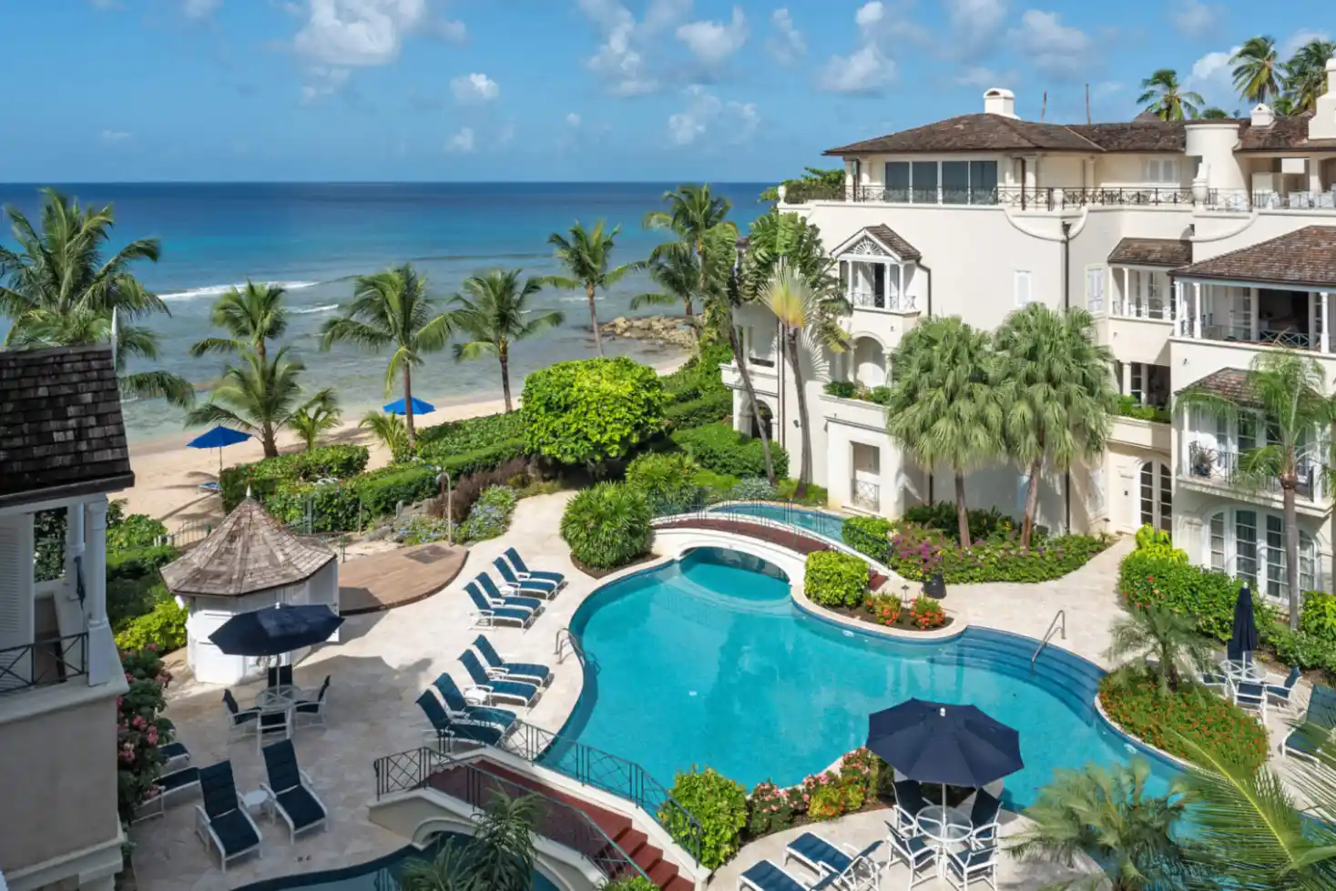 The Penthouse at Schooner Bay - 306