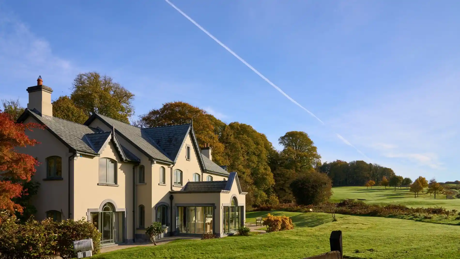 Dromoland Lodge at Dromoland Castle