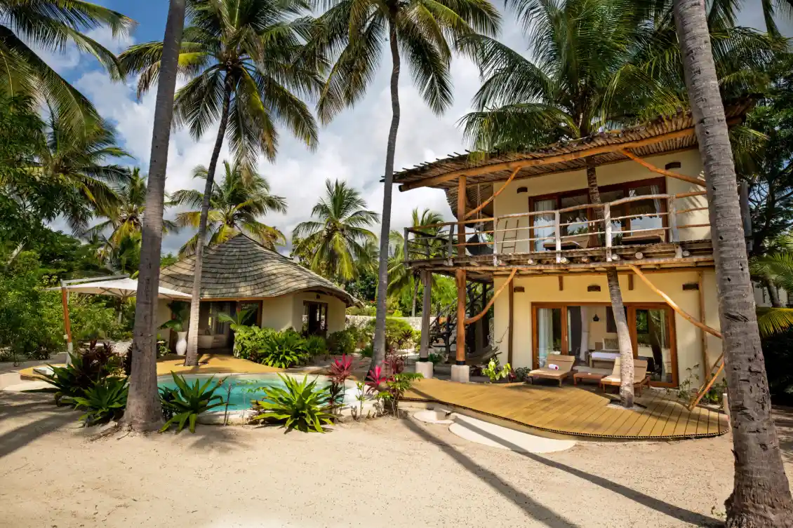 Zanzibar Family Two-Bedroom Villa