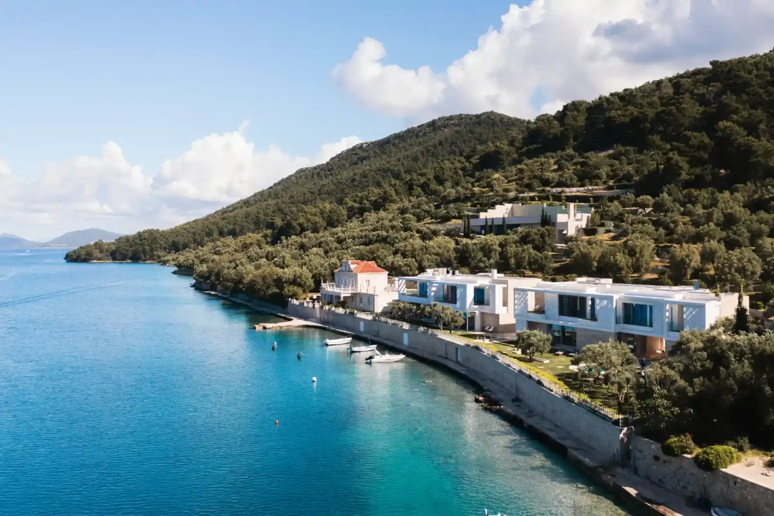 Levant Island Estate