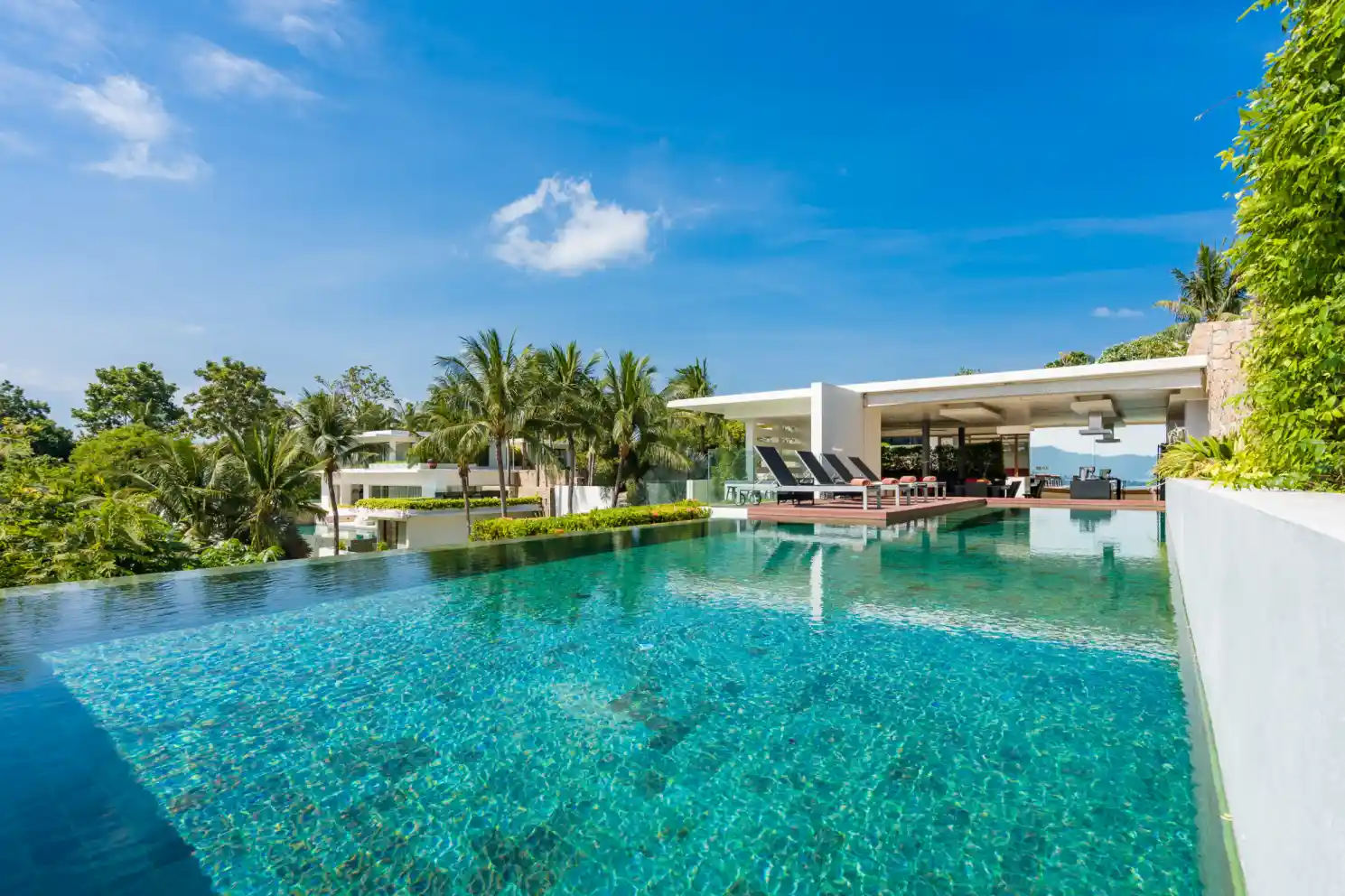 Three Bedroom Villas at Samujana
