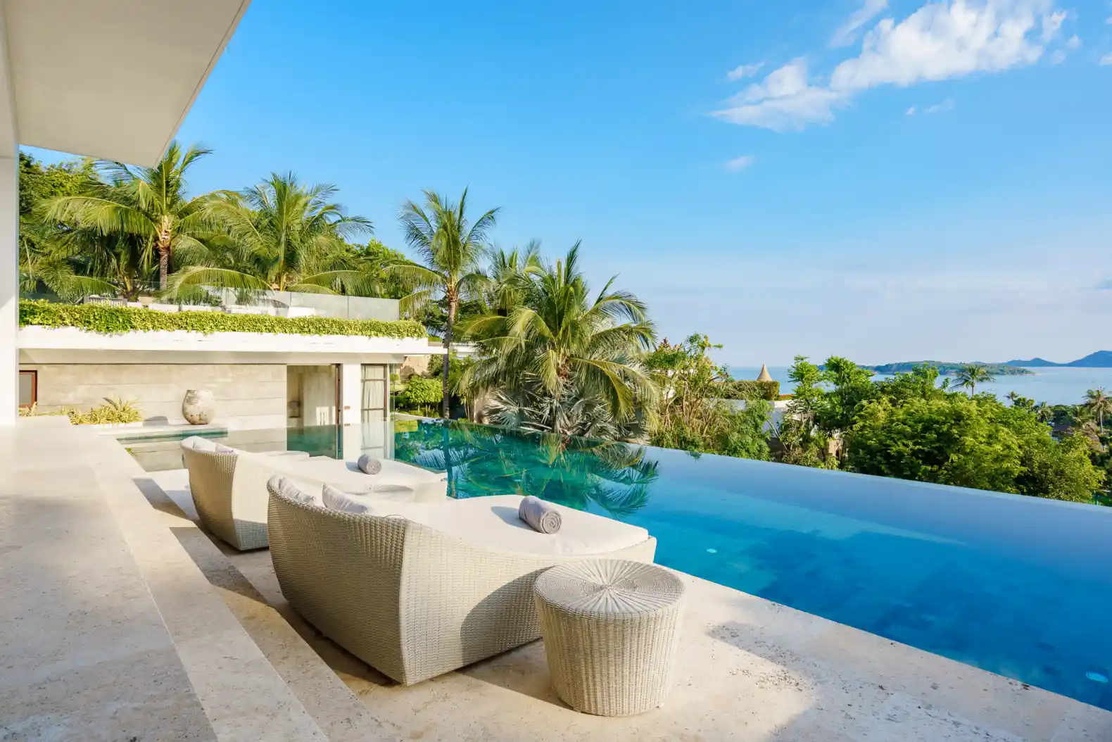 Six Bedroom Villas at Samujana