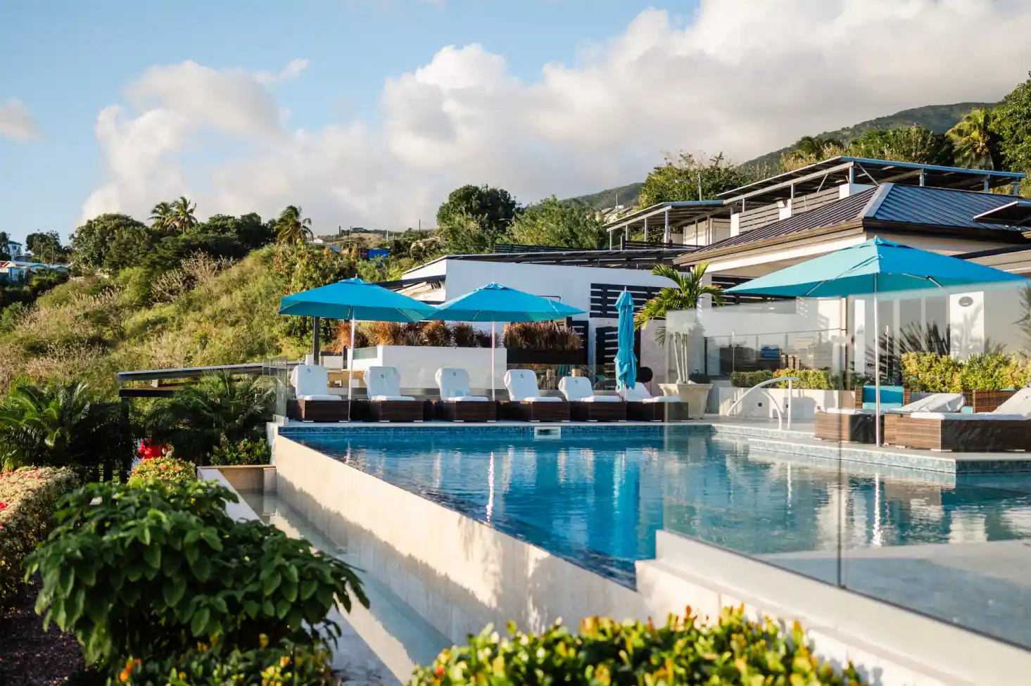 Six Bedroom Villa at Sunset Reef