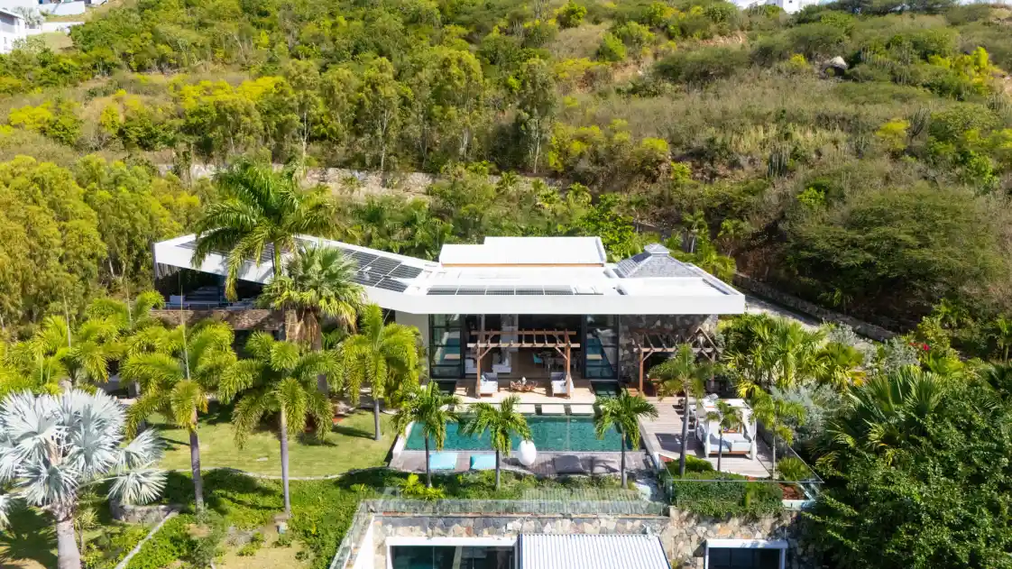 Villa Emeraude