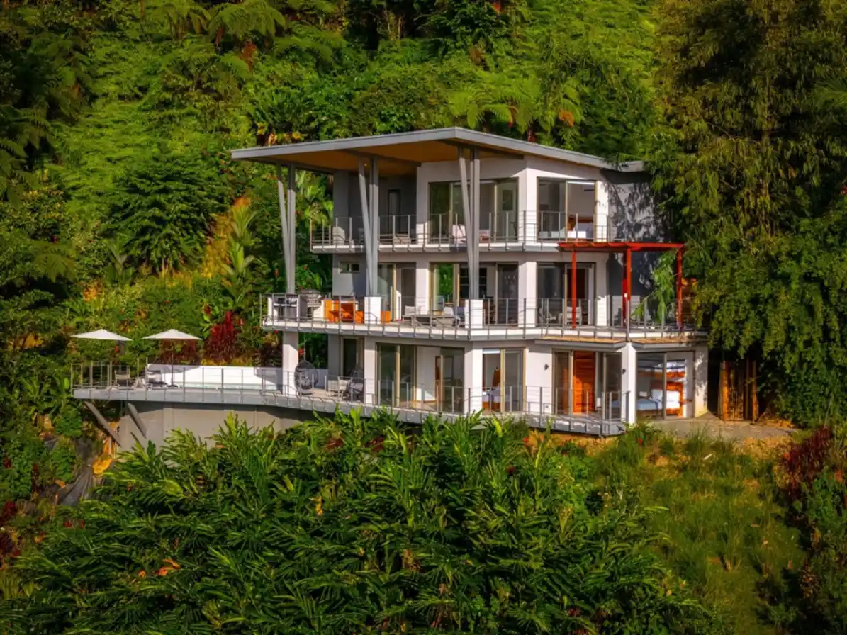 Villa Vista Del Mar Dominical