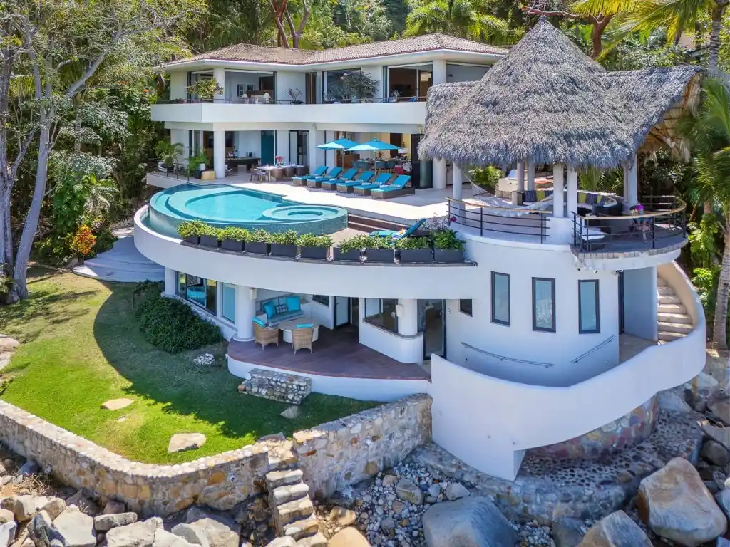 Casa Pena Del Mar