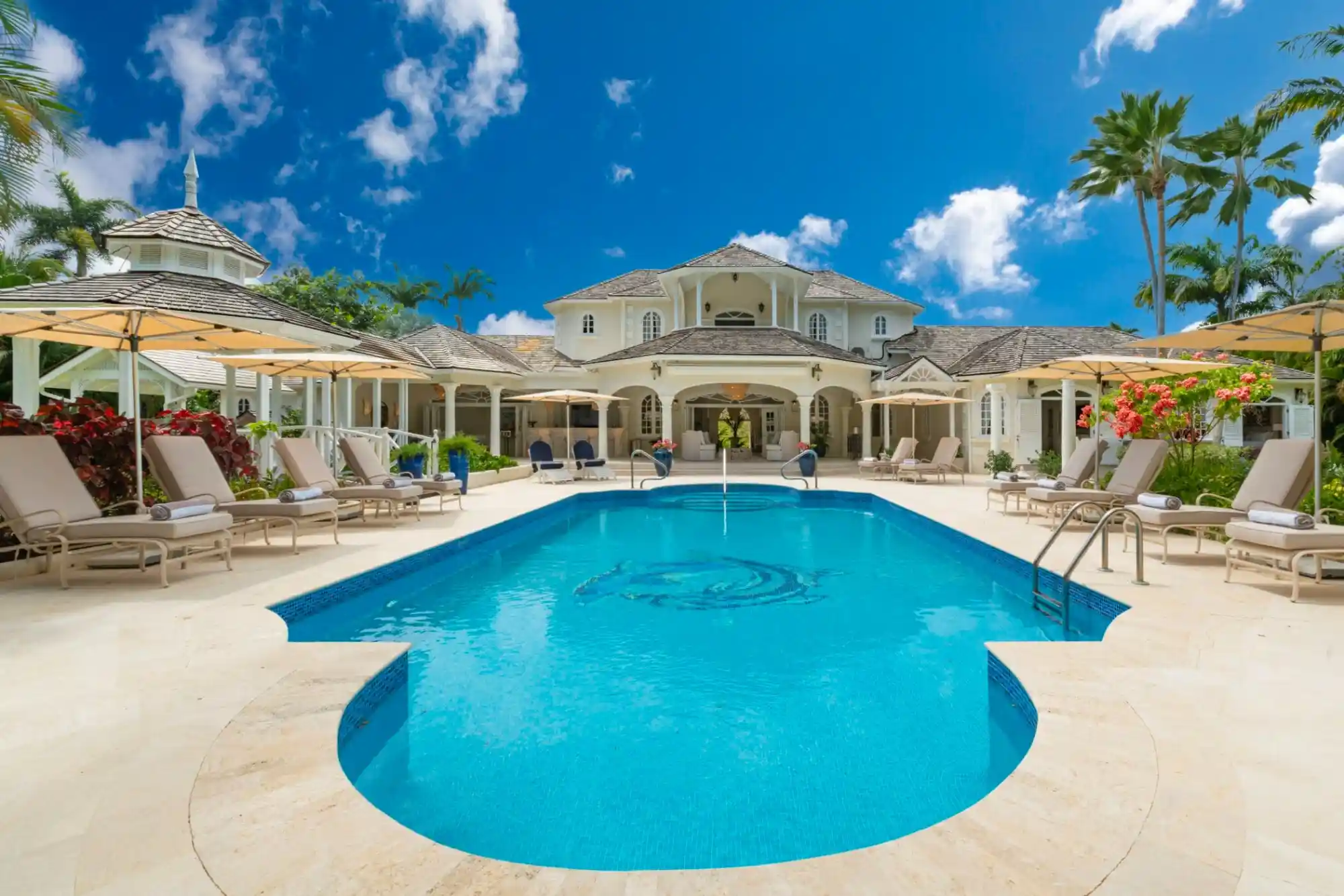 Serenity - Sandy Lane Estate