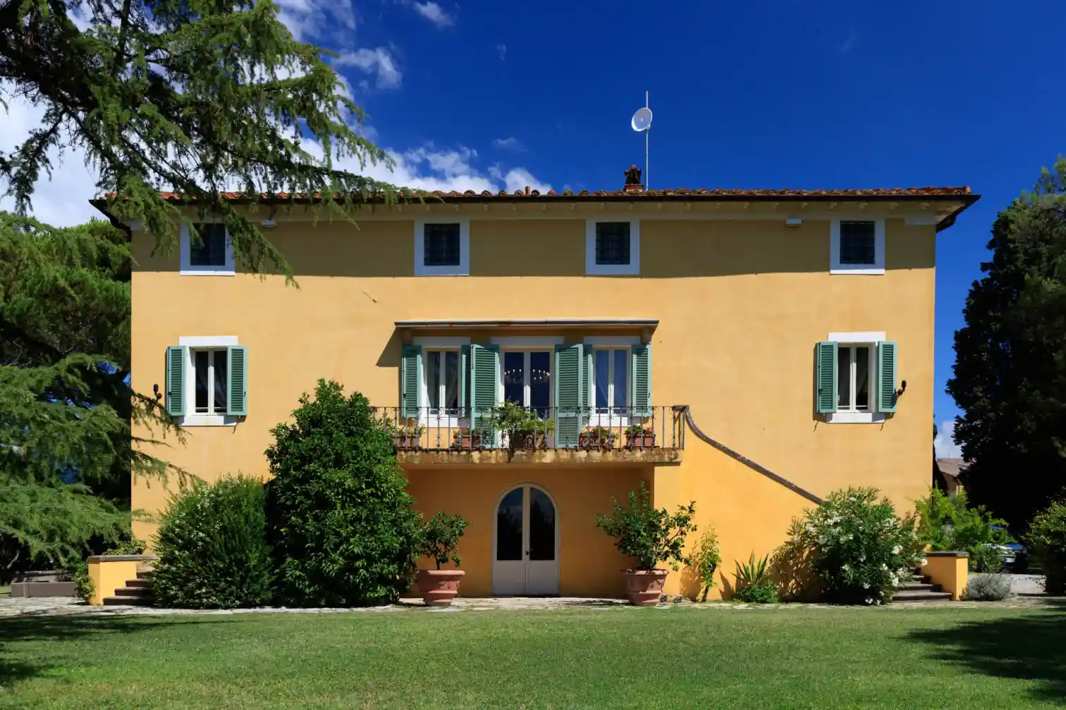 Villa San Martino, luxury villa in Tuscany, Italy