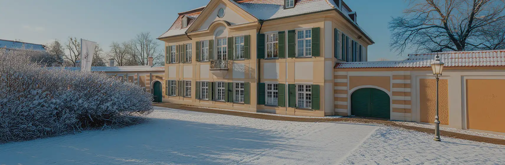 Kempinski Royal Residence Nymphenburg