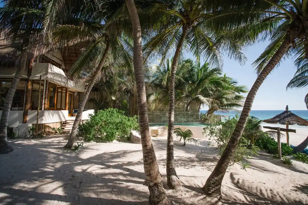 Mahayana Tulum Beach House