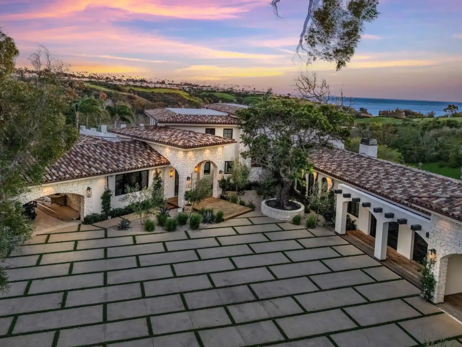 The Malibu Merritt Estate